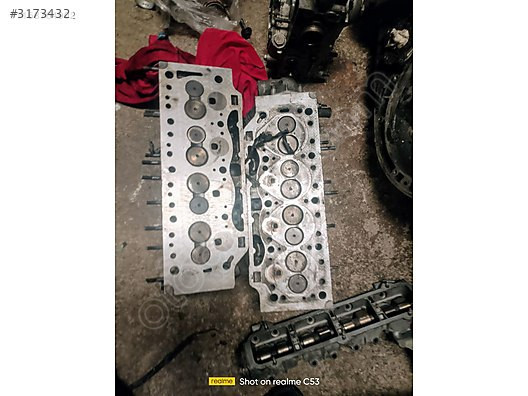 1.9 EKPRES KANGO SİLİNDİR KAPAK MUAYYER