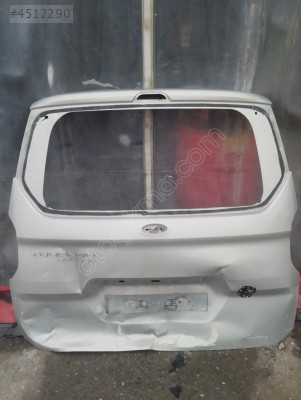Ford courier 2017-23 bagaj kapağı