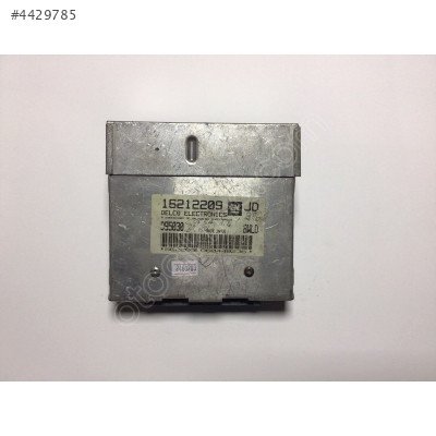 Opel Corsa B 1.2 Motor Beyni 16212209