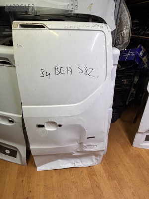 Custom sağ arka bagaj