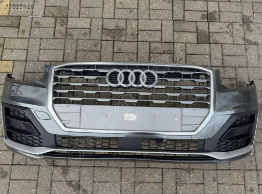 AUDI Q2 ÇIKMA ORJİNAL ÖN TAMPON