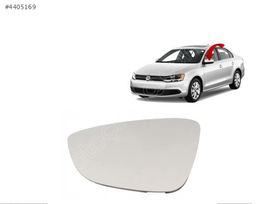 5C6857521B JETTA 11-16 AYNA CAMI L