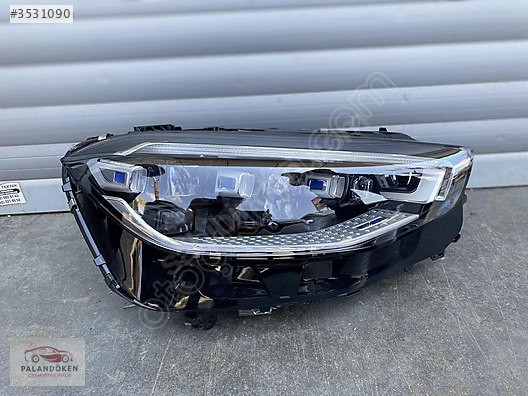 MERCEDES S SERİSİ W223 SAĞ FAR ÇIKMA ORJİNAL A2239069203