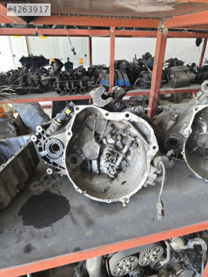 Chevrolet Kalos manuel şanzıman