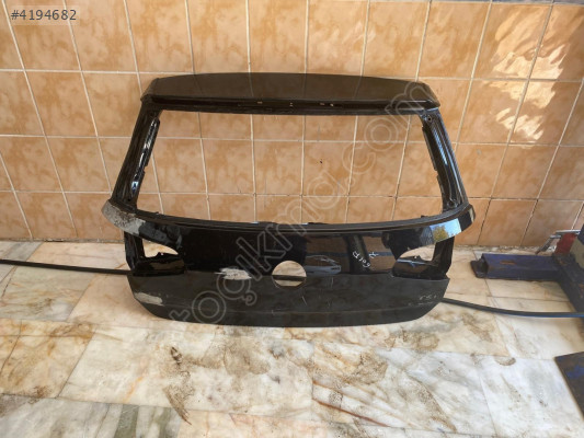 volkwagen golf 7 arka bagaj  kapağı çıkma orjinal