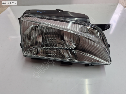 PEUGEOT PARTNER SAĞ ÖN FAR 1996-2002 SIFIR AYARINDA