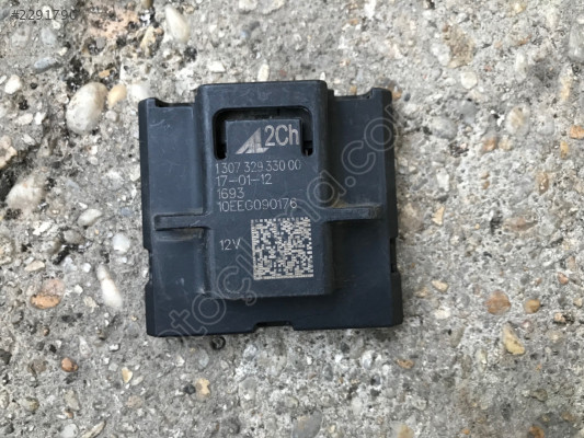 Mercedes W204 C Seri Far Kontrol Beyni 130732933000