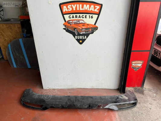 GRANDLAND X ARKA TAMPON ALT DİFÜZÖR SPOİLER ORJİNAL 9841079477
