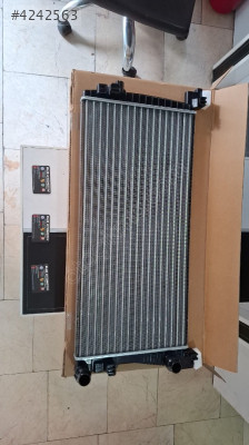 VOLKSWAGEN PASSAT SU RADYATÖRÜ