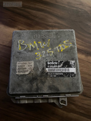 Bmw E36 Motor Beyni 0281001201 2245190 525 ÇIKMA