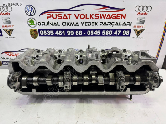 VOLKSWAGEN LT35 2.5TDİ ÇIKMA ORJİNAL SİLİNDİR KAPAĞI 074103373