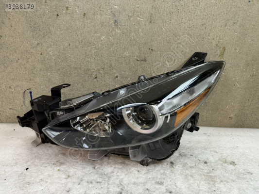 MAZDA 3 ÇIKMA ORJİNAL SAĞ - SOL FAR