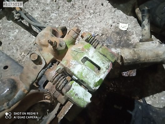 FORD SCORPİO MK 1 ARKA FREN KALIPERLER BULUNUR