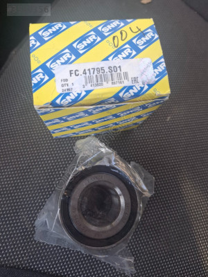 Clio 3 modus arka teker rulman SNR FC41795