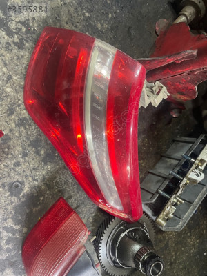 Citroen C4 picasso sağ arka stop