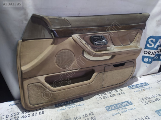 ÇIKMA BMW 7 SERİSİ E38 SAĞ ÖN KAPI DÖŞEMESİ D-338