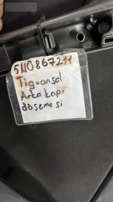 TİGUAN 09-15 ÇIKMA KAPI DÖŞEMESİ - SOL ARKA -  5N0867211