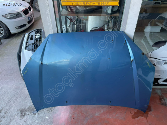 FORD FOCUS 1 ÖN KAPUT ORJİNAL