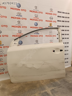 Toyota Auris çıkma orjinal sol ön kapı