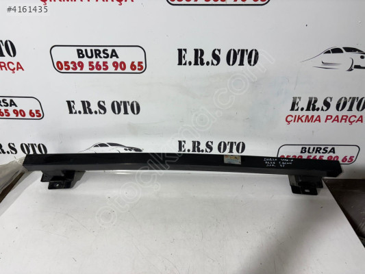 FIAT DOBLO 2000-10 ARKA TAMPON DEMİRİ SIFIR İTHAL