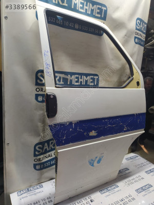 ÇIKMA VW TRANSPORTER T4 SAĞ ÖN KAPI 1878