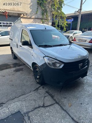 Önenotodan 2014 dacia dokker hurda belgeli