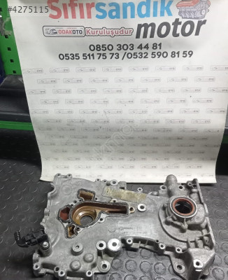 90570200 OPEL CORSA ASTRA ÇIKMA YAĞ POMPASI