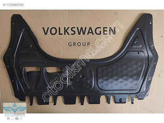 VW Touran '07-'14 Küçük Motor Karter Koruma Muhafazası