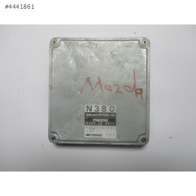 Mazda Motor Beyni N38018881Z 9707979-231