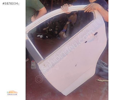 Chevrolet Aveo Sol Arka Kapı - Ünallar Oto Çıkma Yedek Parça