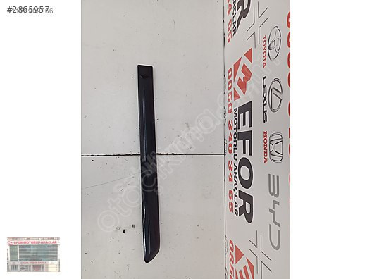 HONDA CIVIC ORJİNAL ÇIKMA KAPI BANDI 96-99