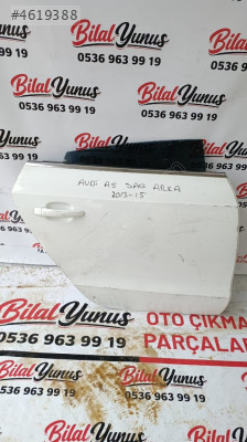 AUDİ A5 SAĞ ARKA KAPI ÇIKMA ORJİNAL