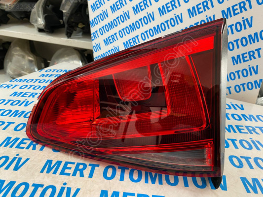 VW GOLF 7 SAĞ İÇ STOP SIFIR (2013-2019) ORJİNAL