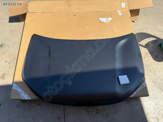 CİTROEN E-C3 MOTOR KAPUTU SIFIR ORJİNAL 9855223880