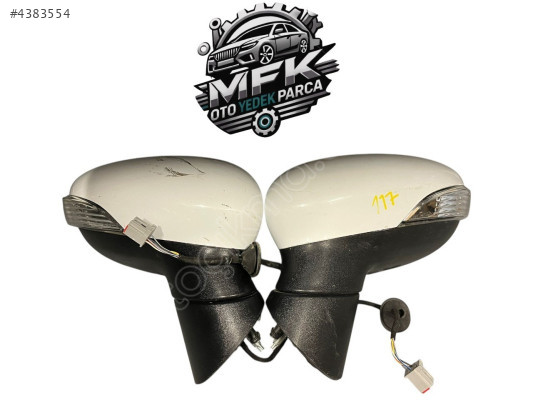 FİESTA  SAĞ SOL AYNA ORJİNAL