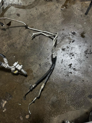 OPE ASTRA J TURBO 1,4 BENZİNLİ ŞANZIMAN YAĞLAMA  BORULARI