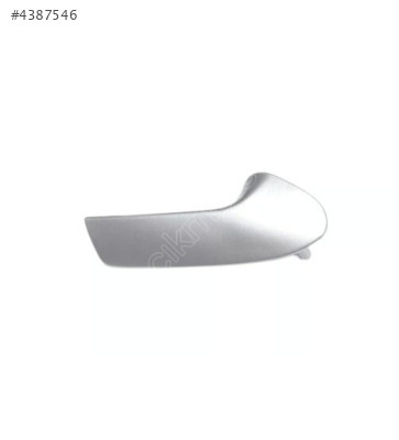 6J1837114A SEAT IBIZA 09 KAPI IC ACMA KOLU SAG GRİ TEK KOL