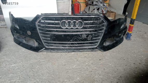 2015 AUDİ A6 ÖN TAMPON ÇIKMA