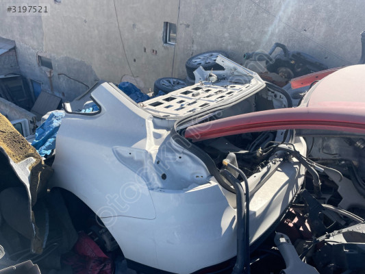 FORD FOCUS 3 HATASIZ KESME ARKA SAĞ SOL ÇAMURLUK