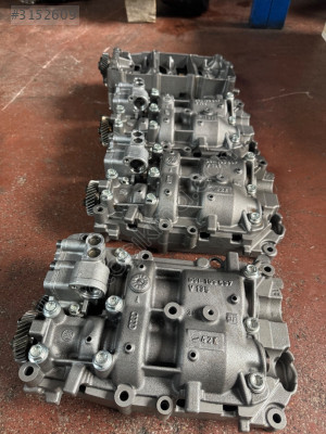 BALANSLI YAĞ POMPASI SIFIR AUDİ A4 A5 A6 Q5 CGL CAG