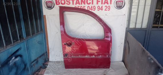 Fiat Doblo 2002 2012 çıkma sağ ön kapı