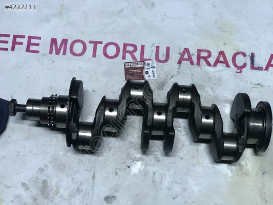 İveco Daily 3.0 Krank