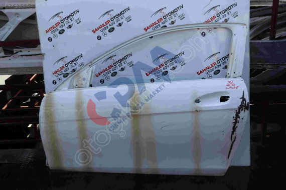 MERCEDES C SERİSİ A204 W204 COUPE SOL ÖN KAPI