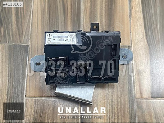 FORD COURİER BCM(BODY CONTROL | ÜNALLAR OTO ÇIKMA |