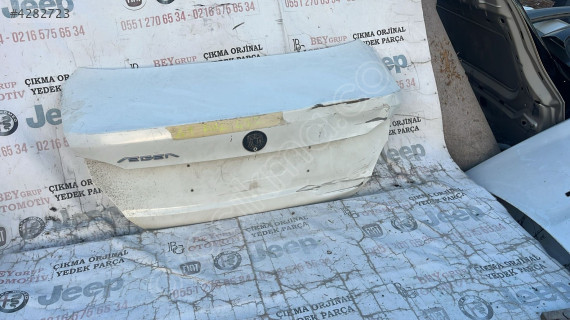 FİAT EGEA BAGAJ KAPAĞI ÇIKMA ORJİNALL 2016-2025