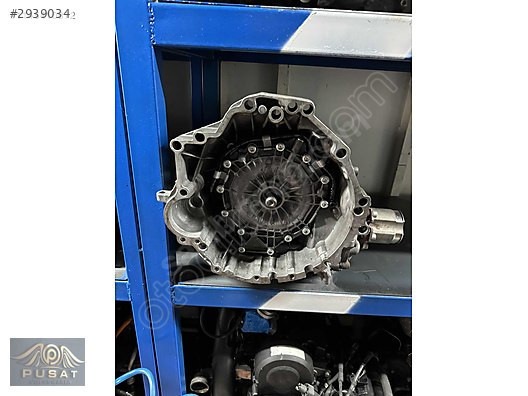 AUDİ A4 A6 2.0TDİ ÇIKMA 7İLERİ OTOMATİK MULTİTRONİC ŞANZIMAN