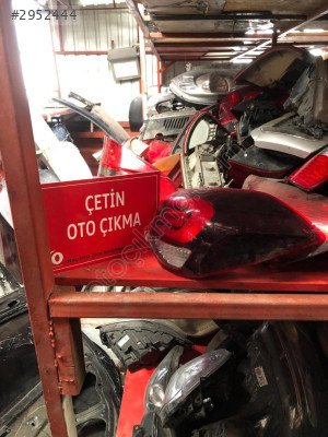 Opel korsa sag stop lambası orijinal 2013 2020 uyumlu