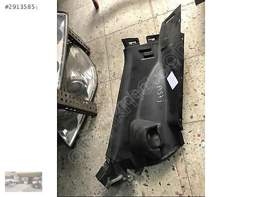 13261720 opel astra j arka bakalit ORJİNAL OTO OPEL