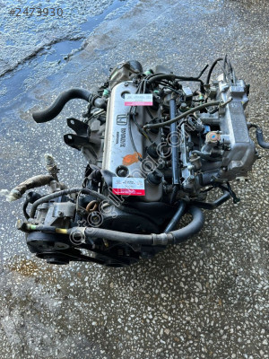 Honda Accord f20z1 motor