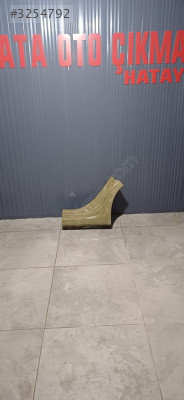 Honda civic arka sol çamurluk